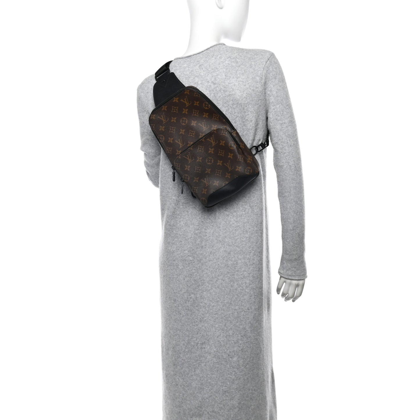 Monogram Macassar Avenue Sling Bag