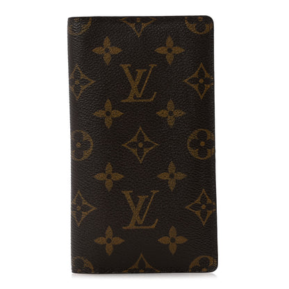 Louis Vuitton Monogram Pocket Agenda Cover 1 of 8