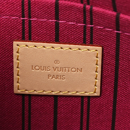 Louis Vuitton Monogram Neo Neverfull MM Pivoine 12 of 13