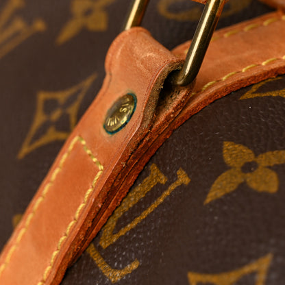 Louis Vuitton Monogram Sac Souple 35 13 of 15