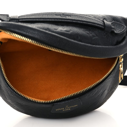 Louis Vuitton Empreinte BumBag Black 5 of 6