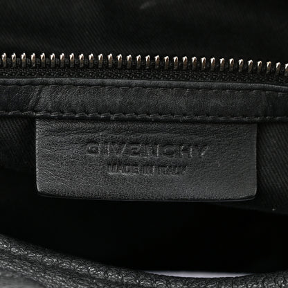 Givenchy Sugar Goatskin Medium Pandora Black 6 of 10