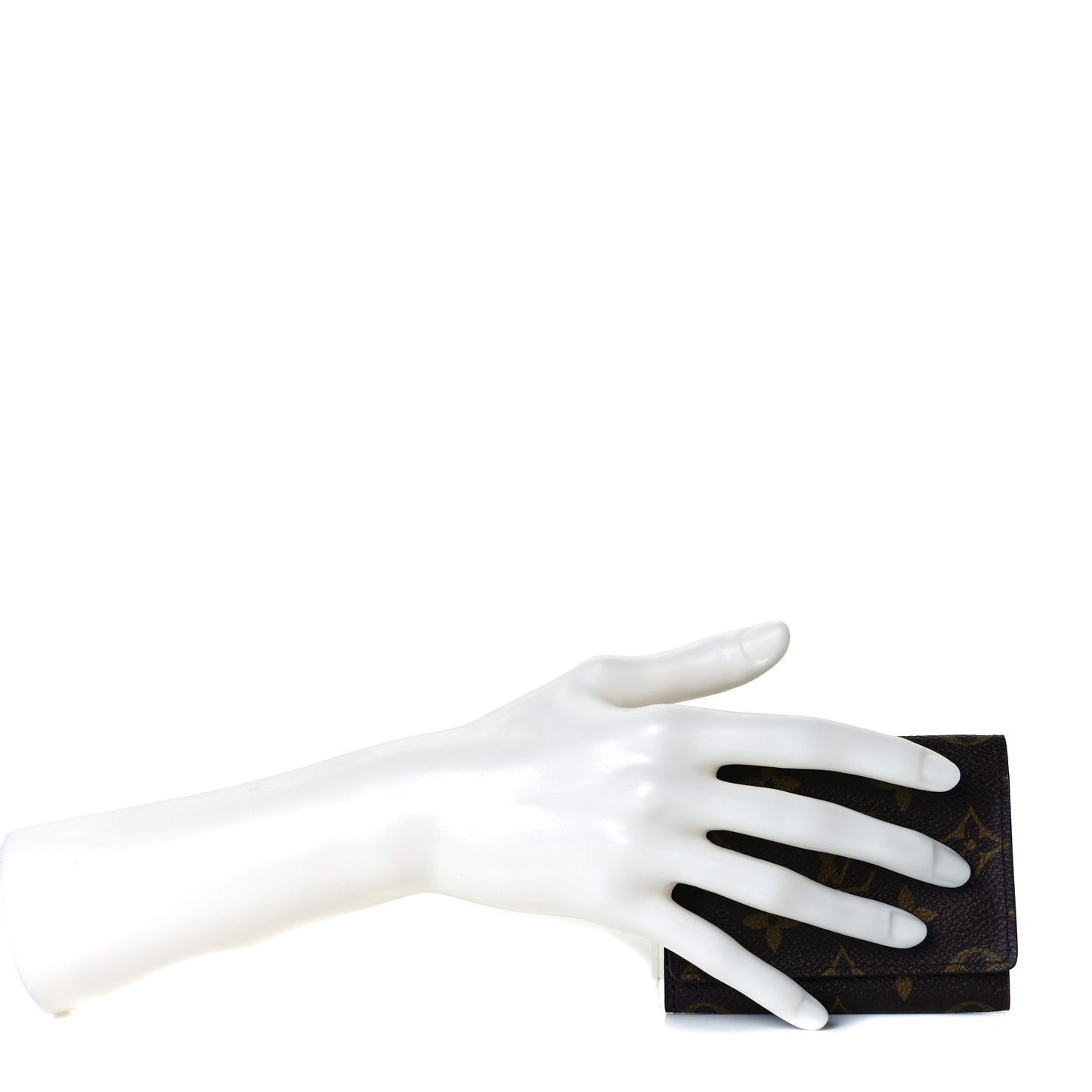 Monogram Business Card Holder