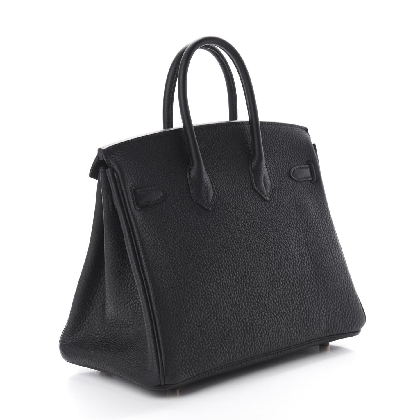 Togo Birkin 25 Black