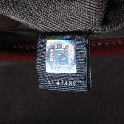 Fendi Patent B Bag Marrone 8 of 10