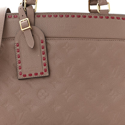 Louis Vuitton Empreinte Vosges MM Taupe Glace 7 of 13