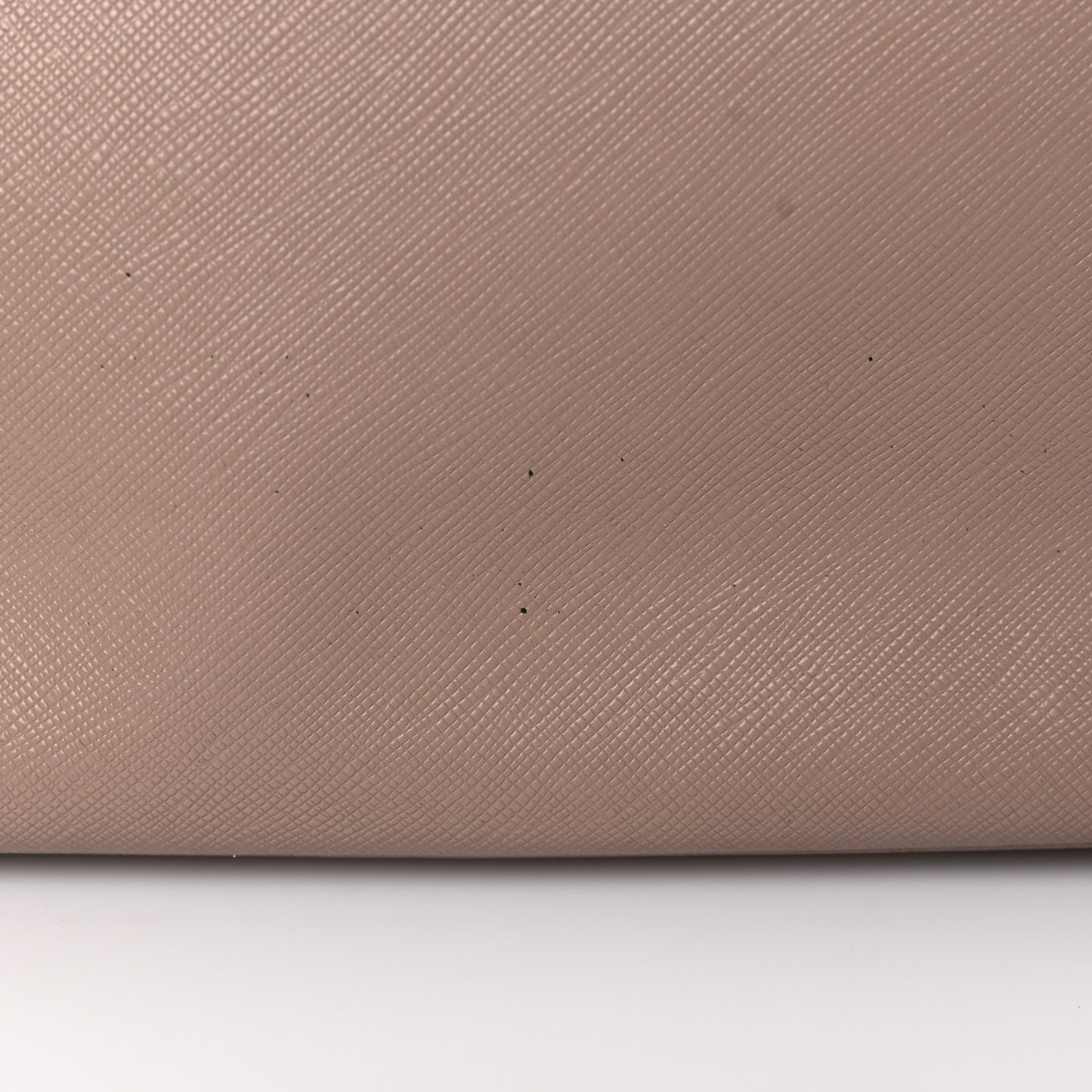 Saffiano Small Galleria Double Zip Tote Cammeo