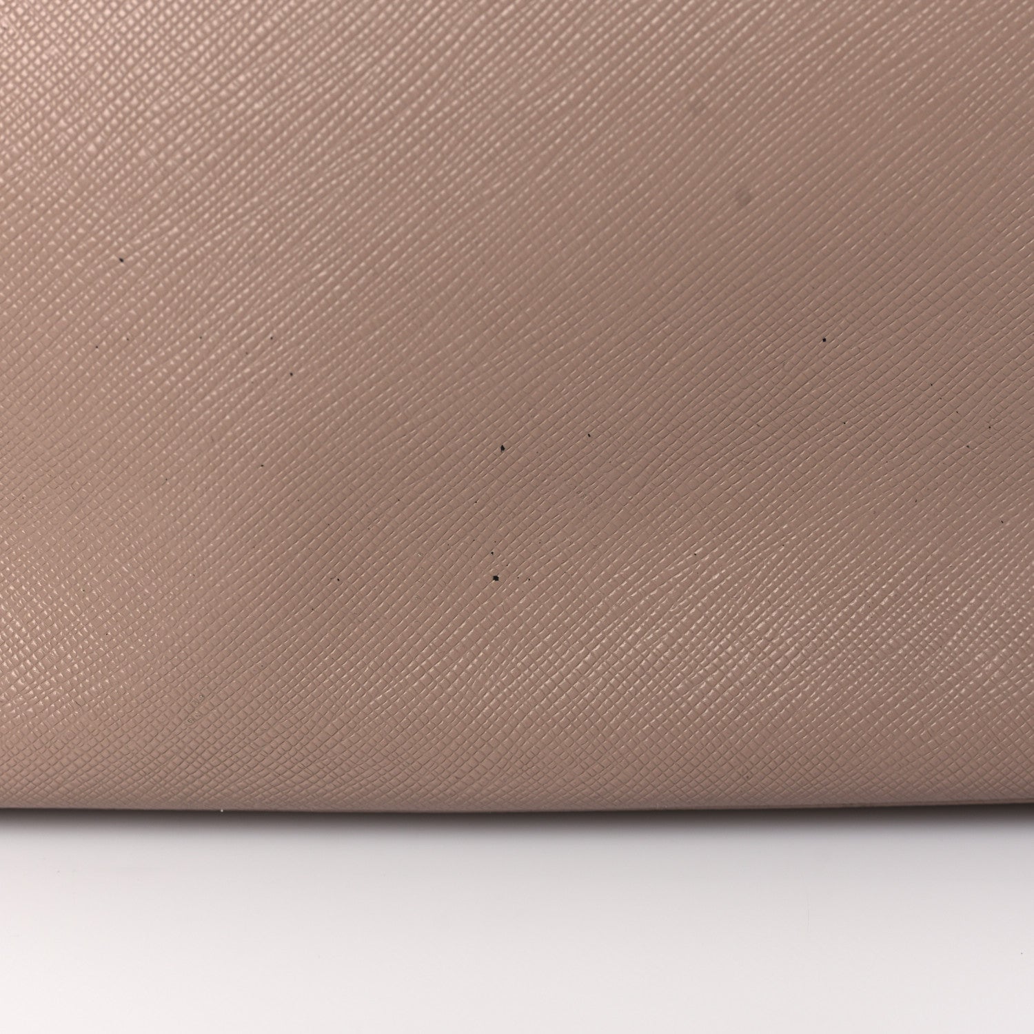 Prada Saffiano Small Galleria Double Zip Tote Cammeo 11 of 17