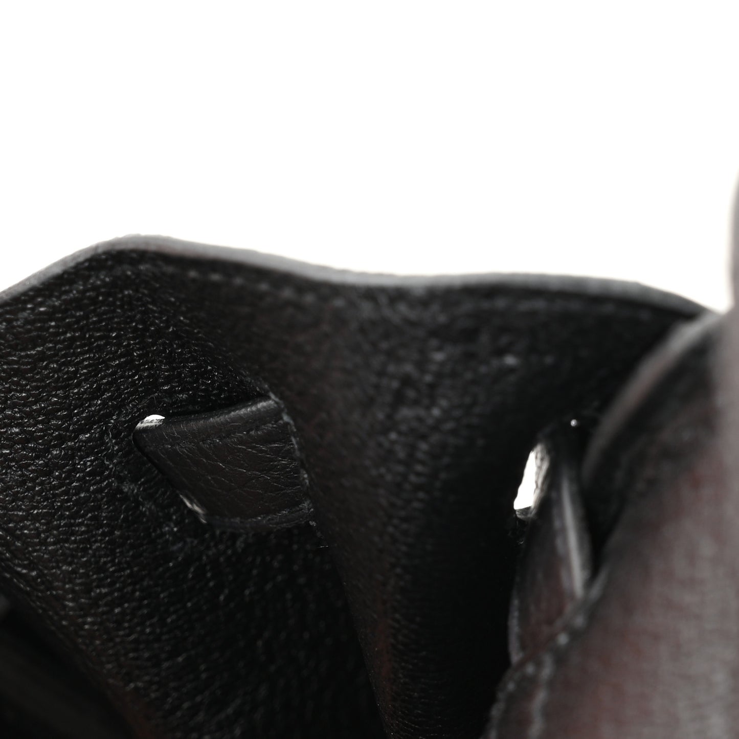 Togo Birkin 25 Black