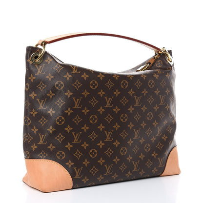 Louis Vuitton Monogram Berri MM 3 of 13