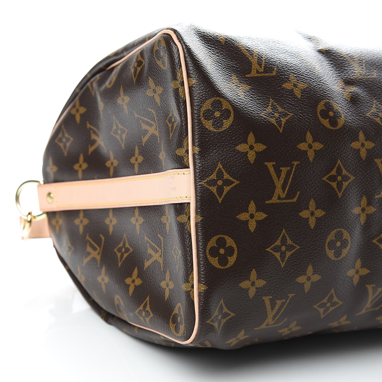 Louis Vuitton Monogram Speedy Bandouliere 35 10 of 13