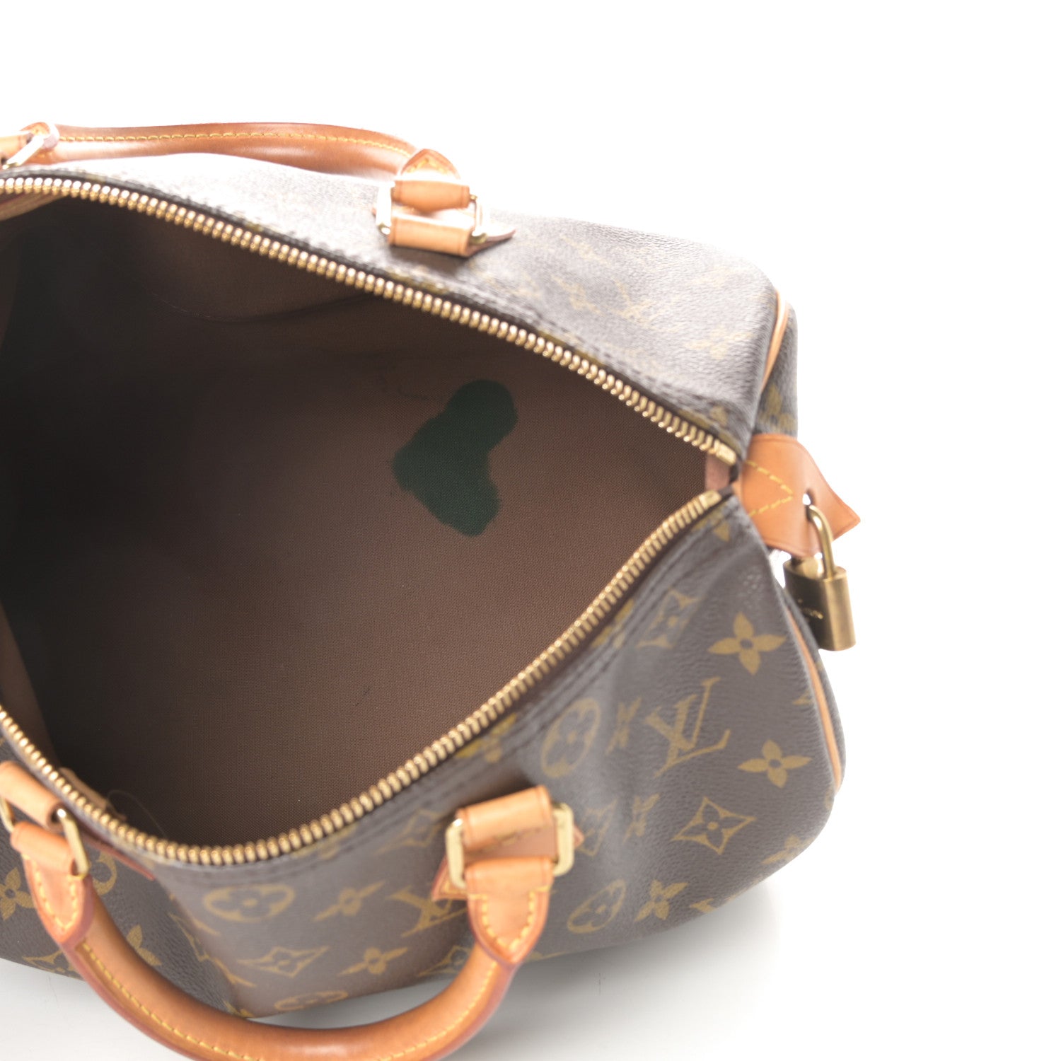 Louis Vuitton Monogram Speedy 30 5 of 13