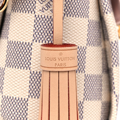 Louis Vuitton Damier Azur Croisette 15 of 16
