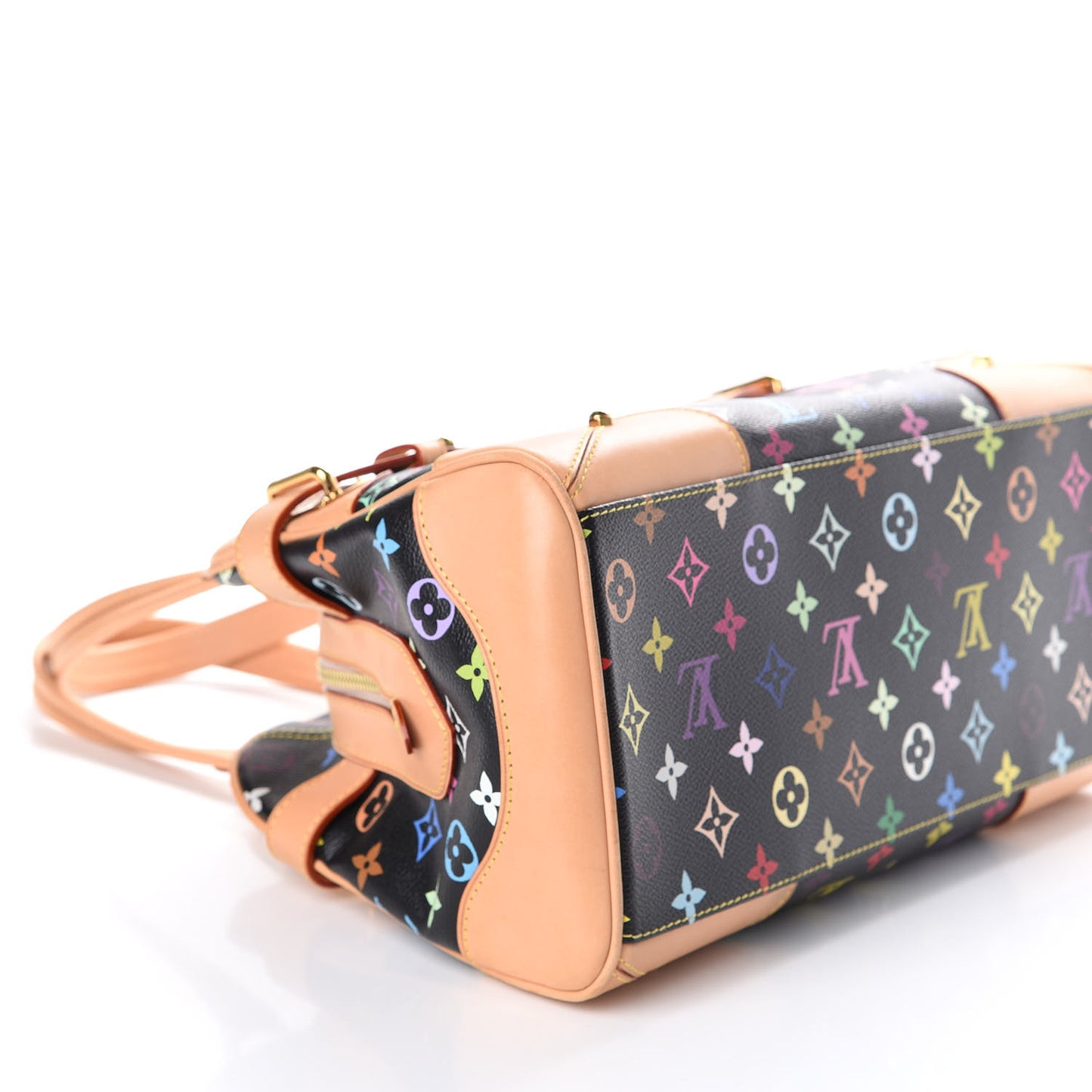 Monogram Multicolor Claudia Black