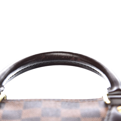 Louis Vuitton Damier Ebene Speedy 35 14 of 16