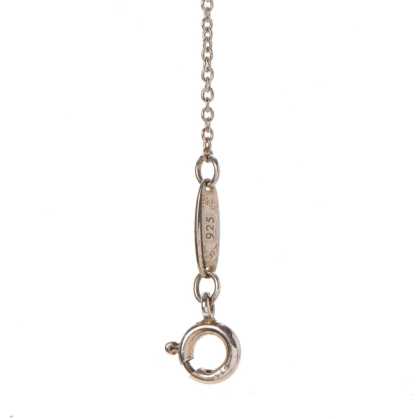 Sterling Silver 5.5-6mm Elsa Peretti Pearls By The Yard Necklace