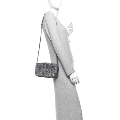 Goyard Goyardine Sac Cap Vert Grey 2 of 9