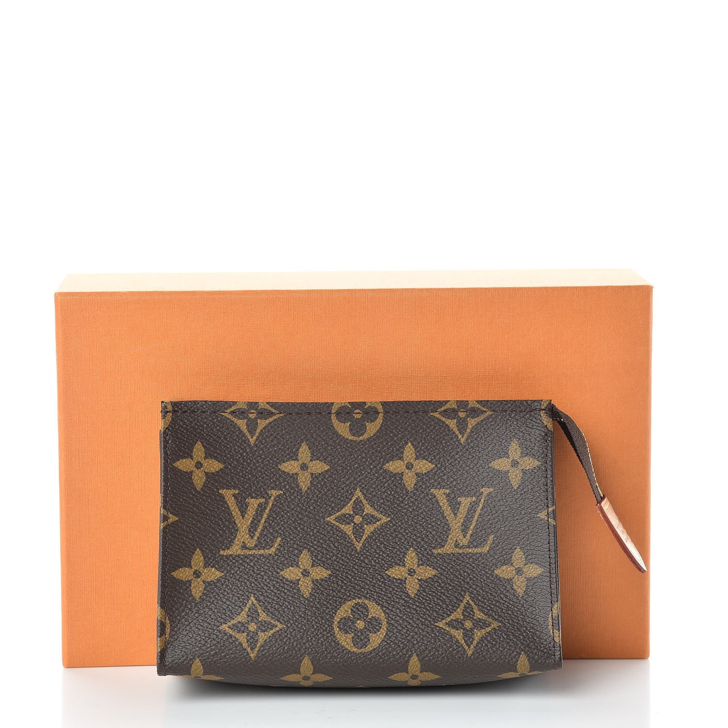 Monogram Toiletry Pouch 15