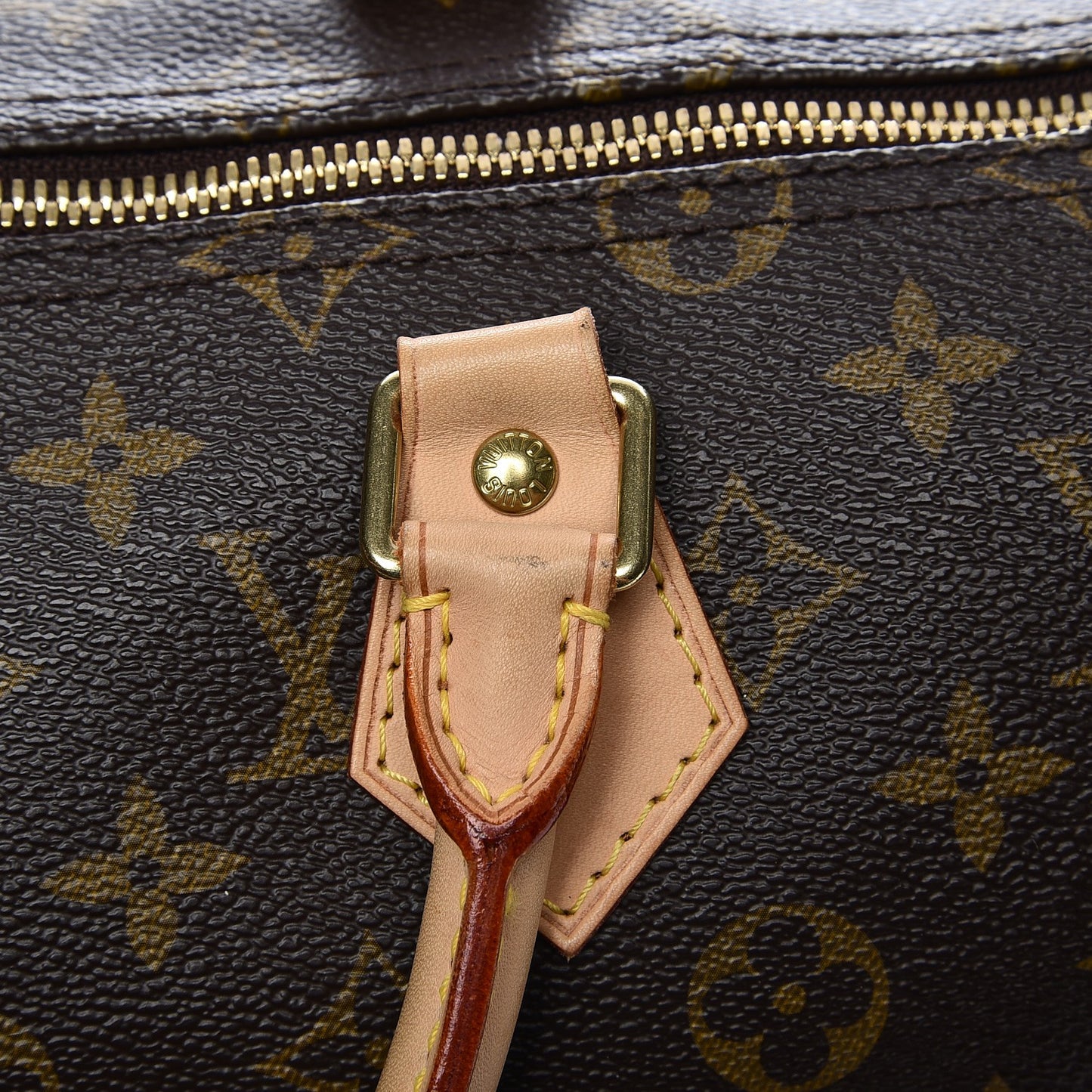 Monogram Speedy Bandouliere 35