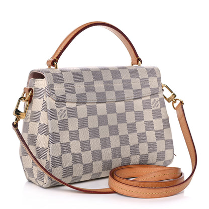 Louis Vuitton Damier Azur Croisette 3 of 10