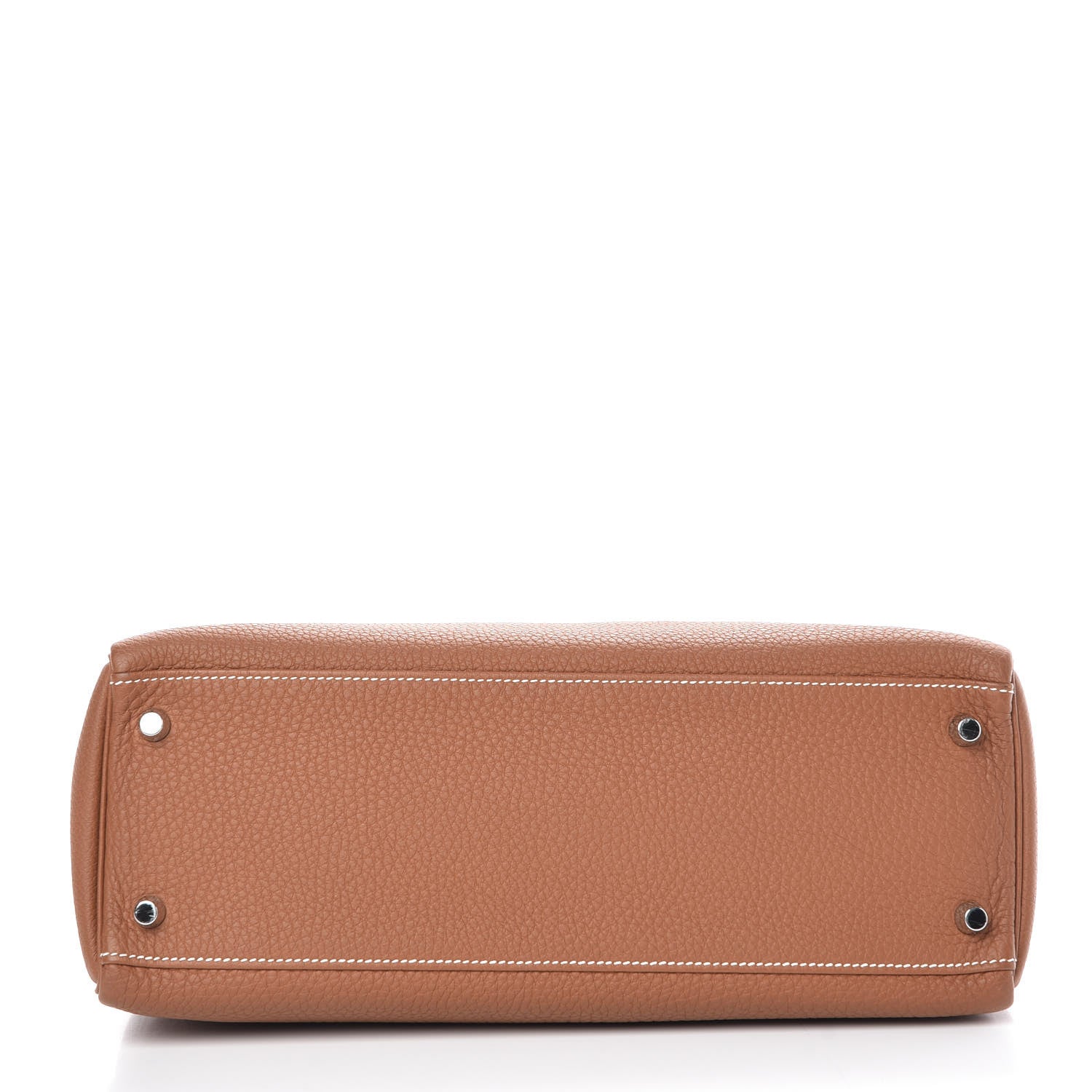 Hermes Togo Kelly Retourne 32 Gold 7 of 32