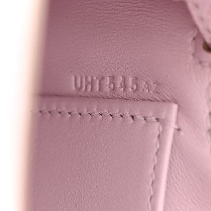 Hermes Epsom Mini Kelly Sellier 20 Mauve Pale 7 of 11