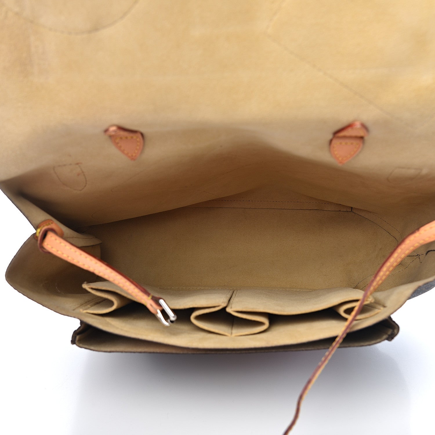 Louis Vuitton Monogram Cindy Sherman Camera Messenger 4 of 32