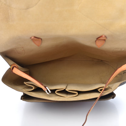 Louis Vuitton Monogram Cindy Sherman Camera Messenger 4 of 32