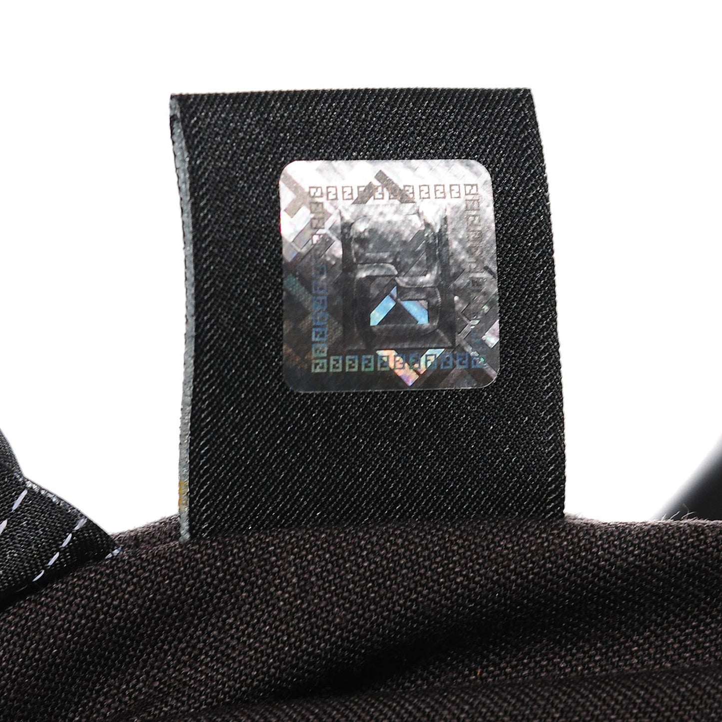 Cuoio Romano Selleria Bi-Color Large Peekaboo Iconic Satchel Black Mou