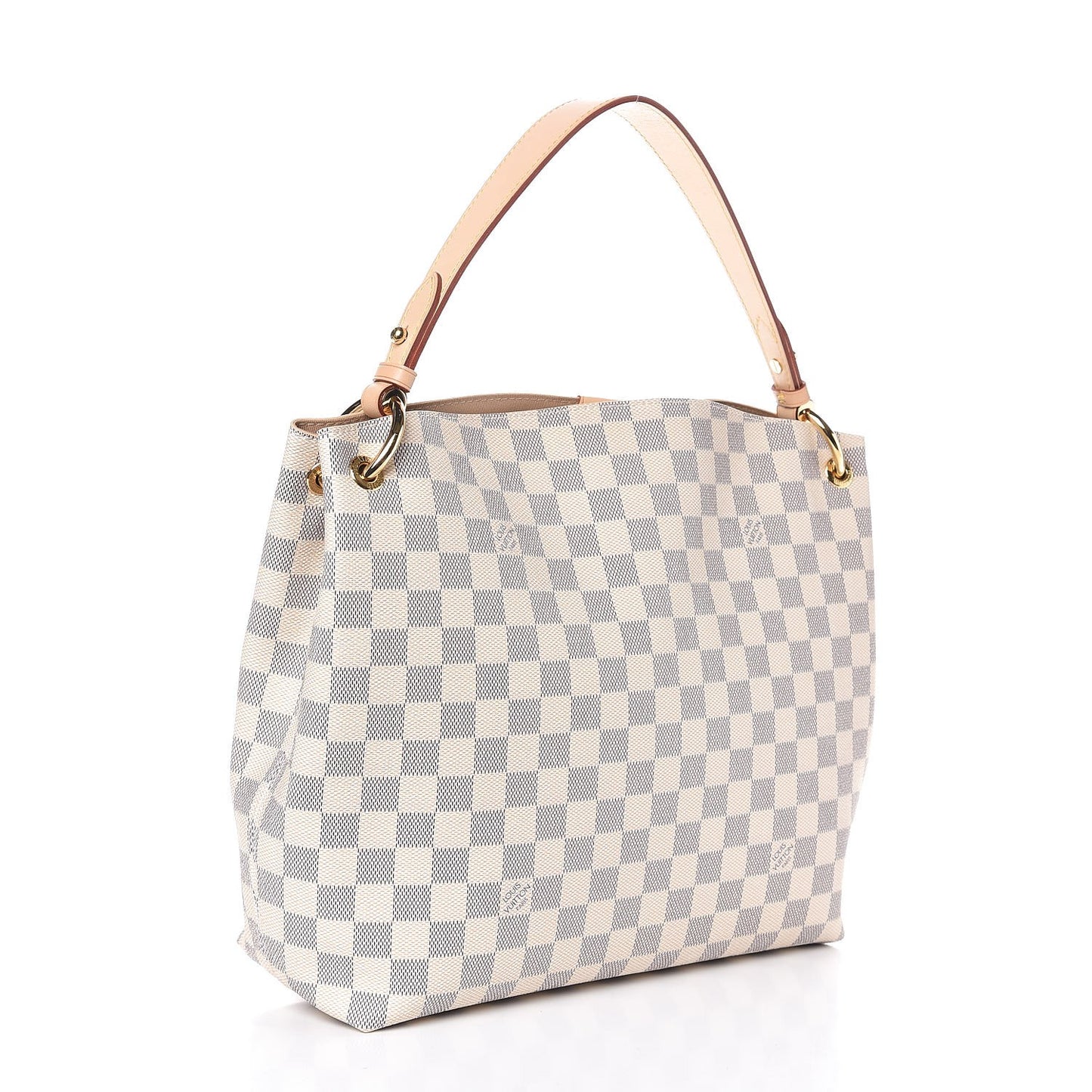 Damier Azur Graceful PM Beige