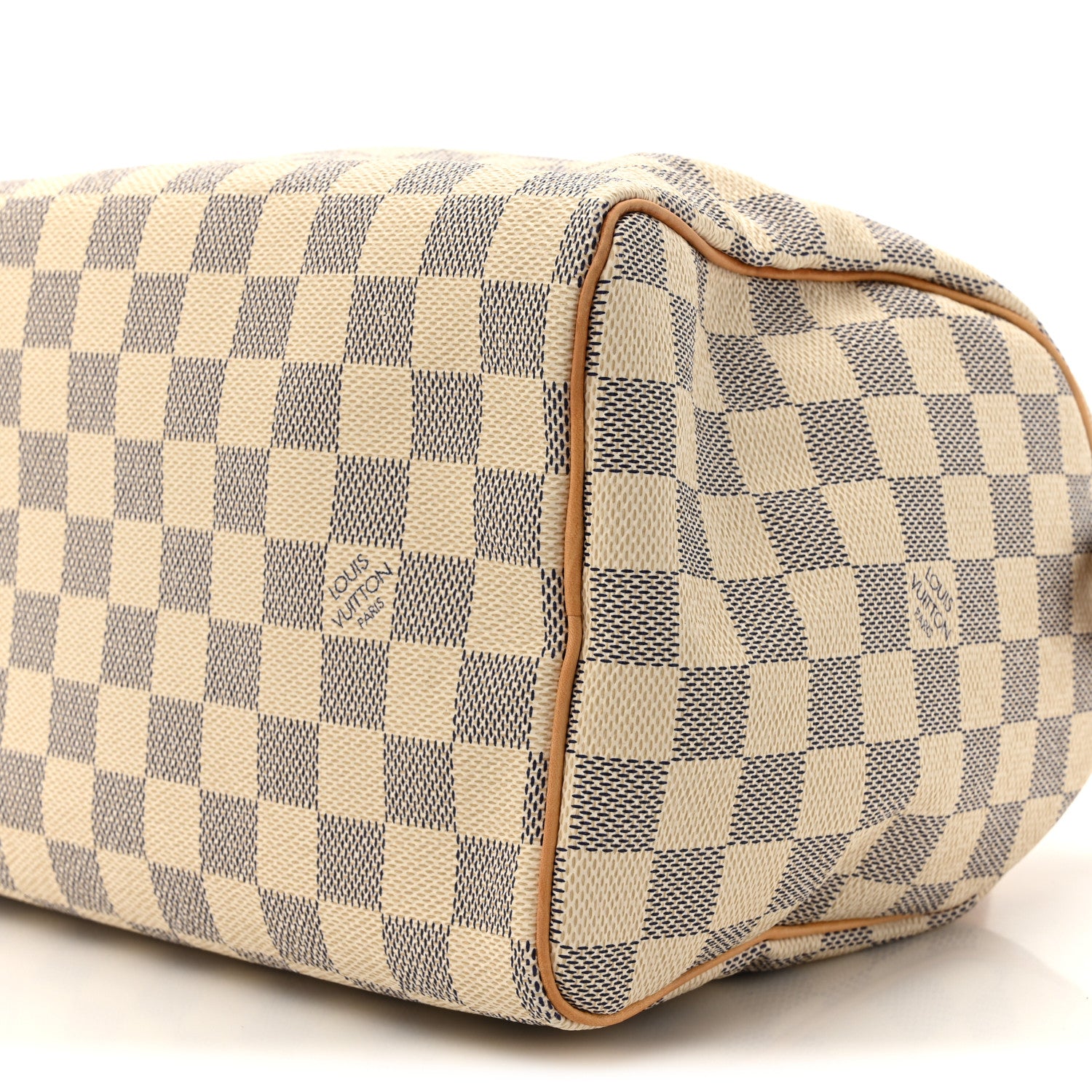 Louis Vuitton Damier Azur Speedy 25 9 of 15