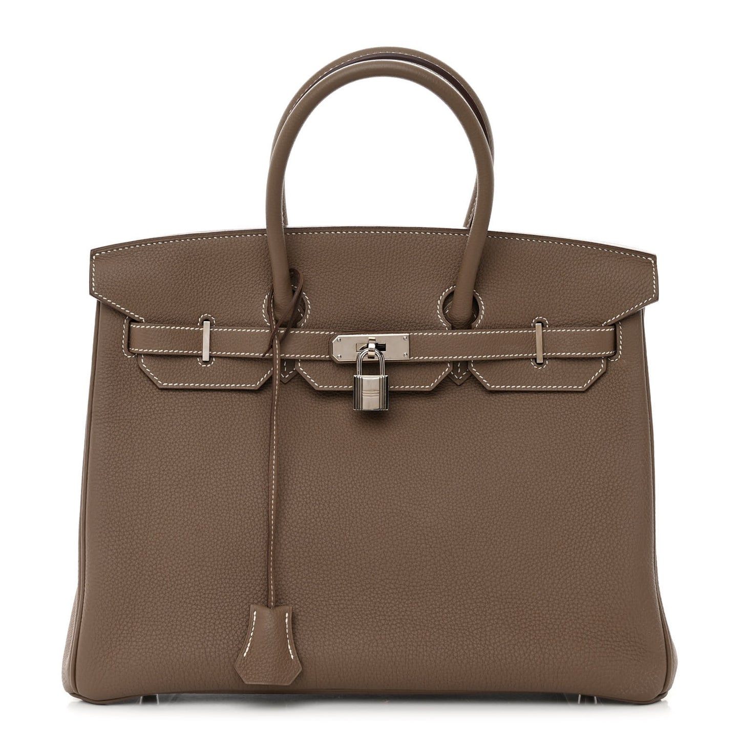 Togo Birkin 35 Etoupe