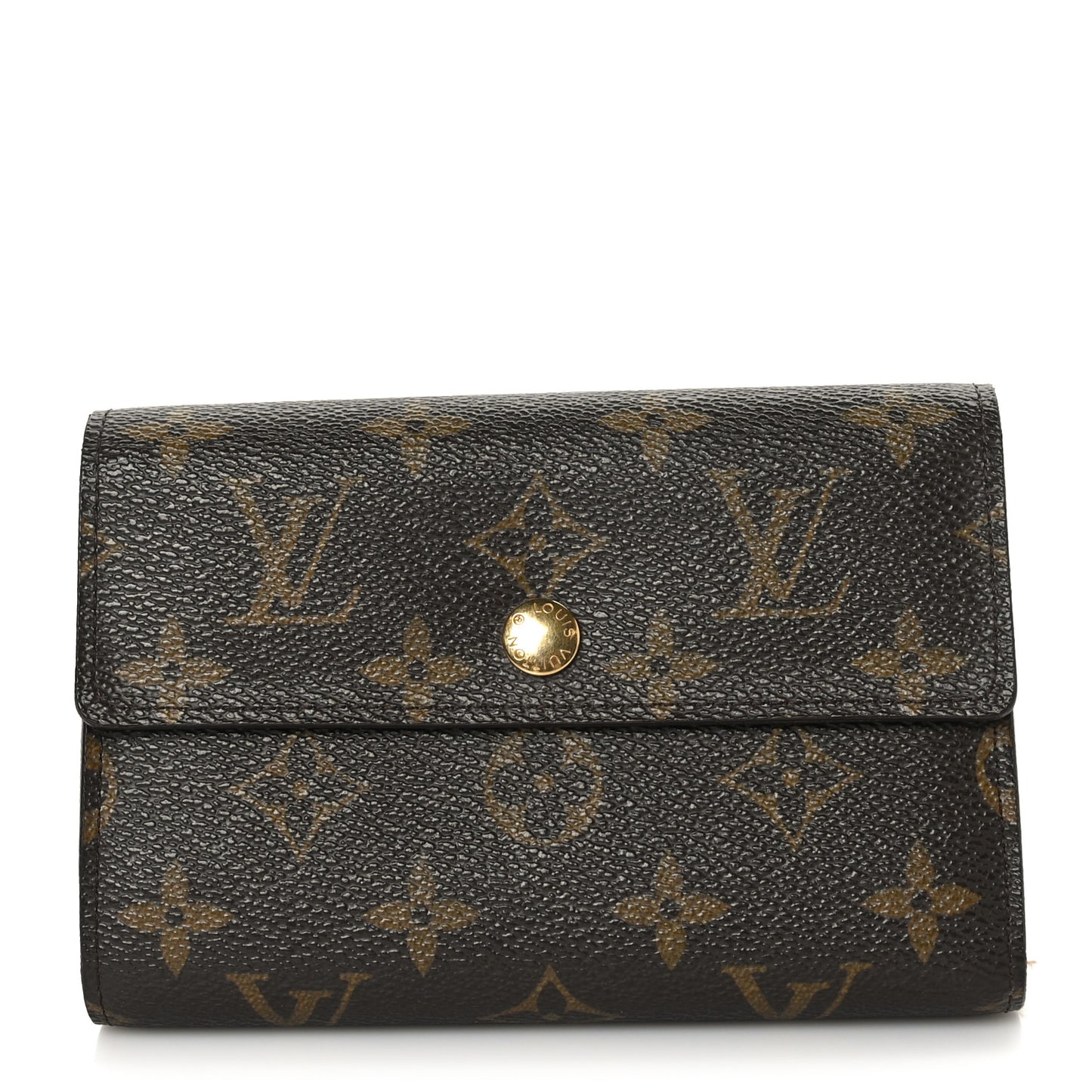 Monogram Alexandra Wallet