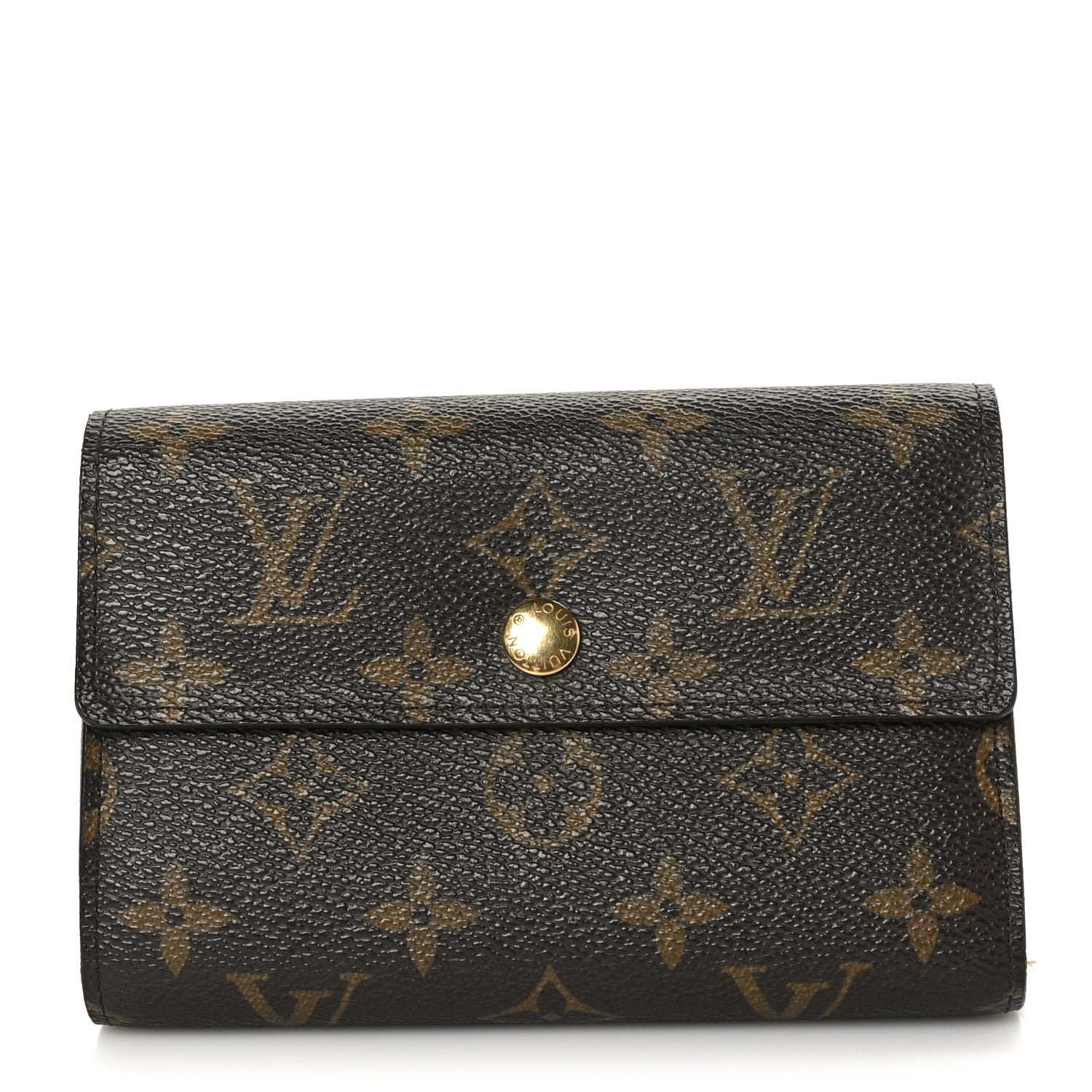 Louis Vuitton Monogram Alexandra Wallet 1 of 10