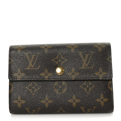 Louis Vuitton Monogram Alexandra Wallet 1 of 10