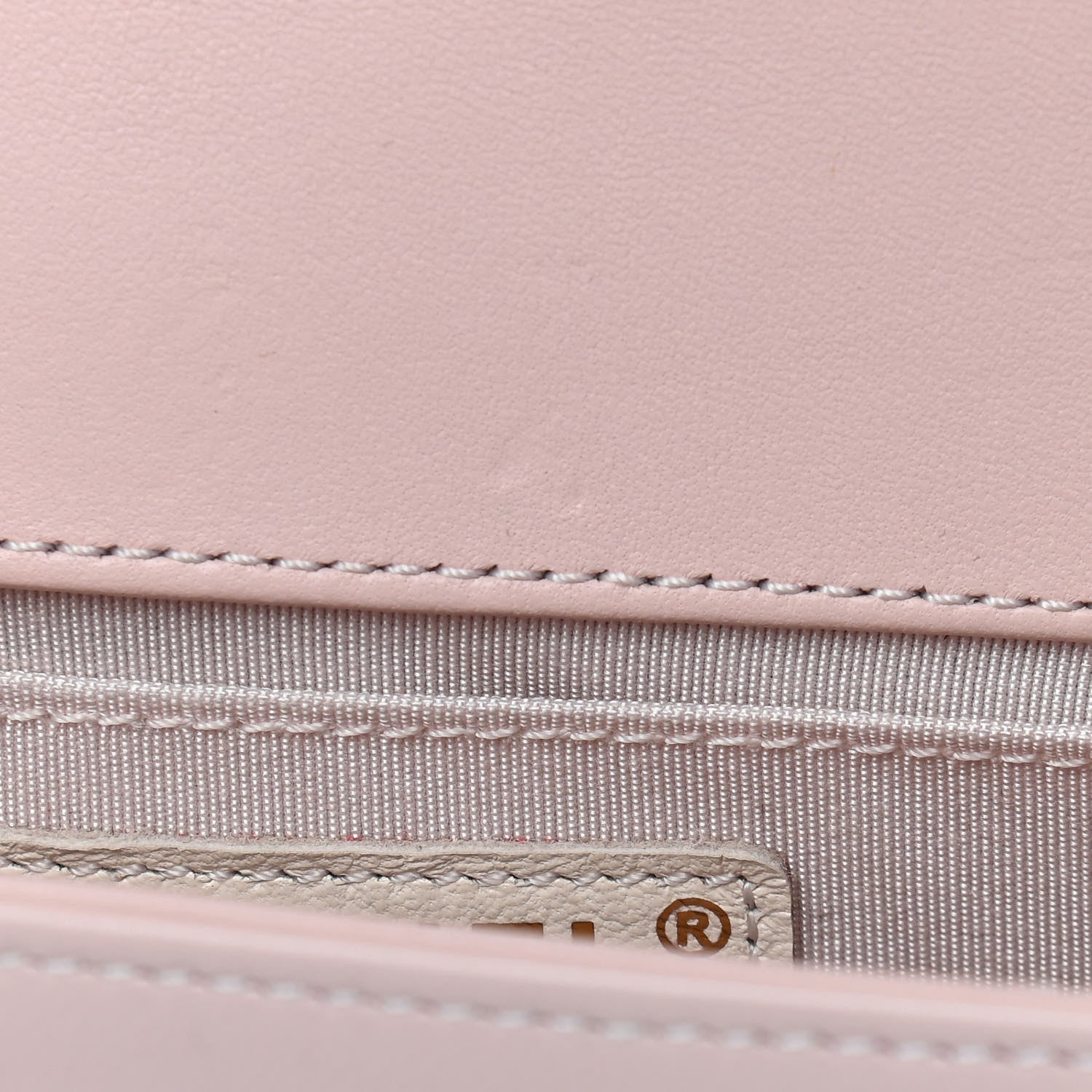Chanel Tweed Lambskin Medium Boy Flap Pink 14 of 15
