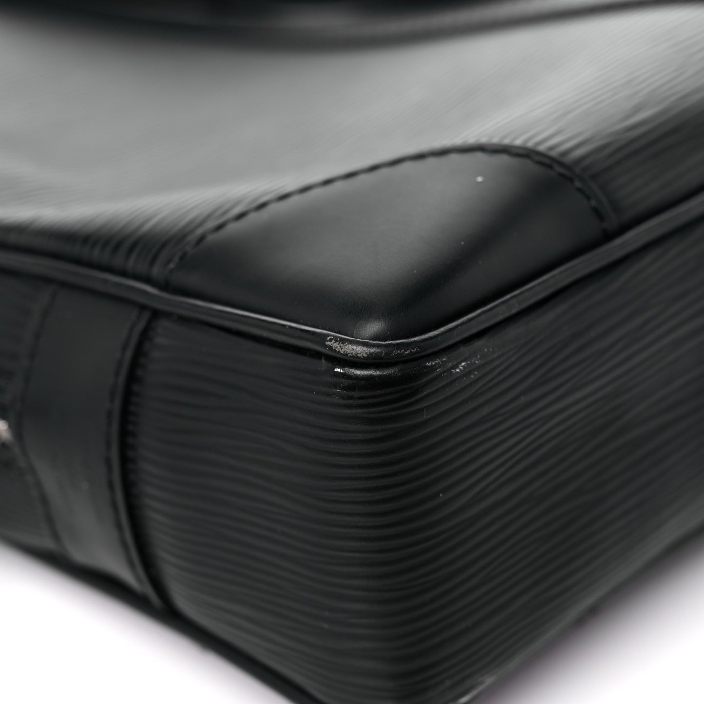 Epi Porte-Documents Voyage Briefcase Black