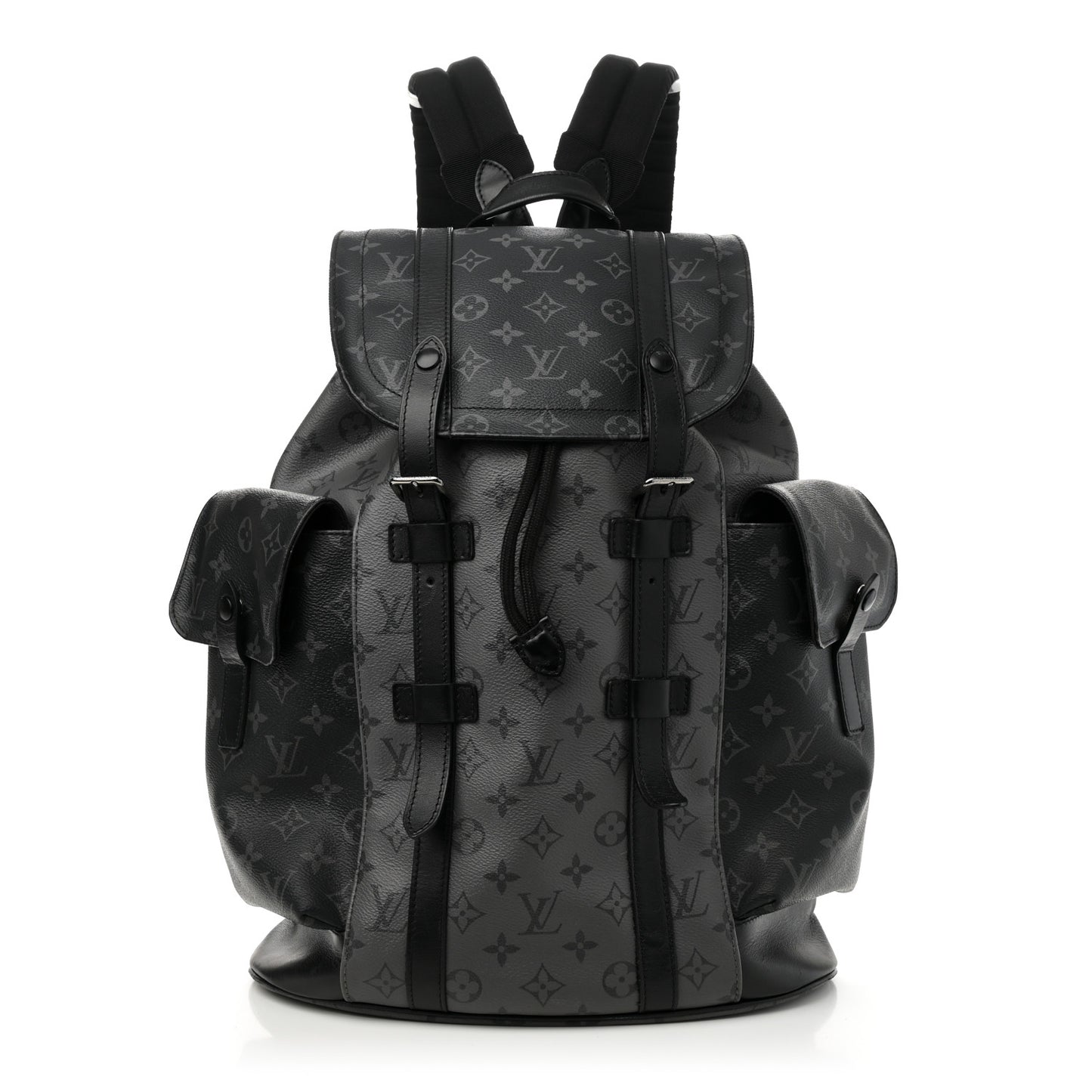 Reverse Monogram Eclipse Christopher PM Backpack
