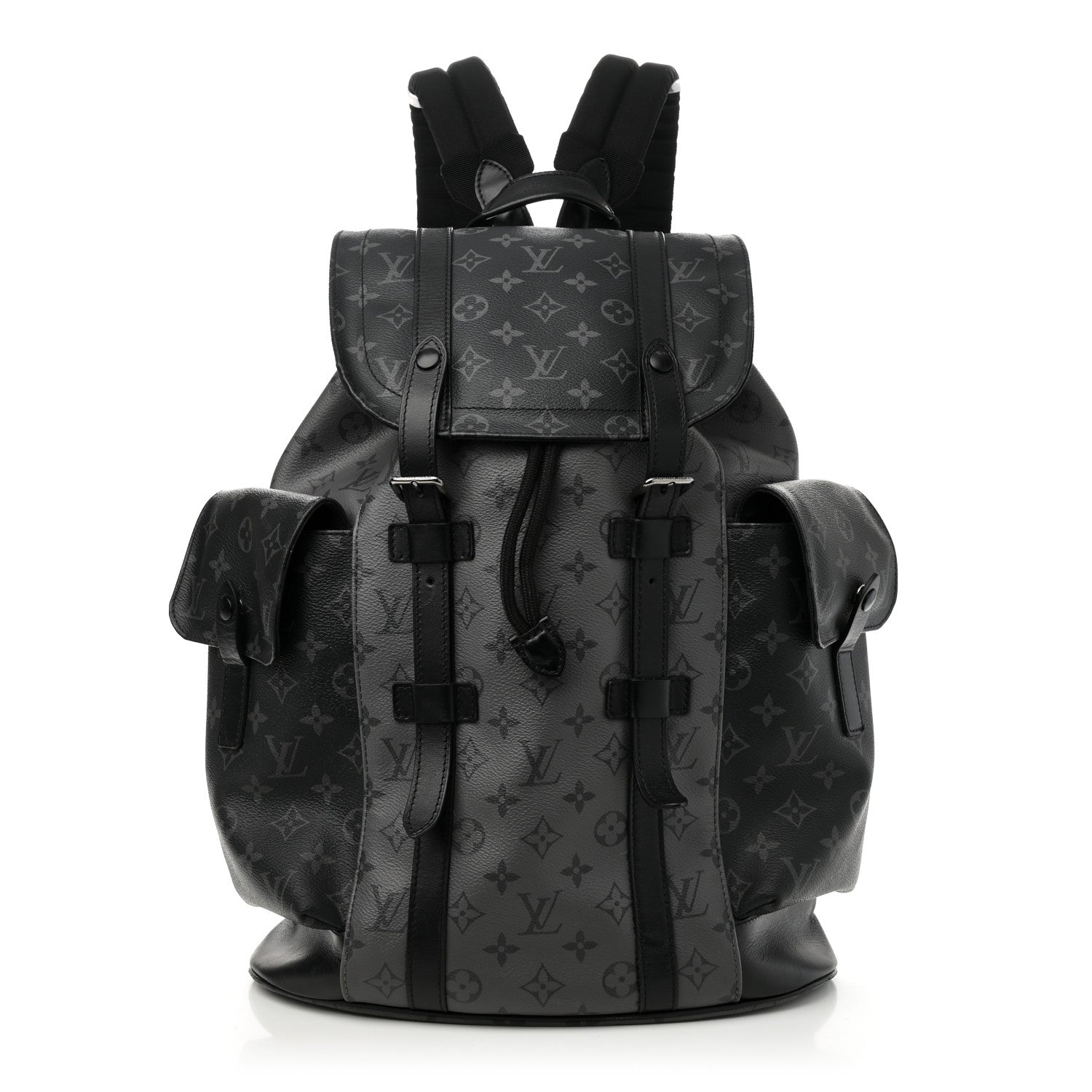 Louis Vuitton Reverse Monogram Eclipse Christopher PM Backpack 1 of 9