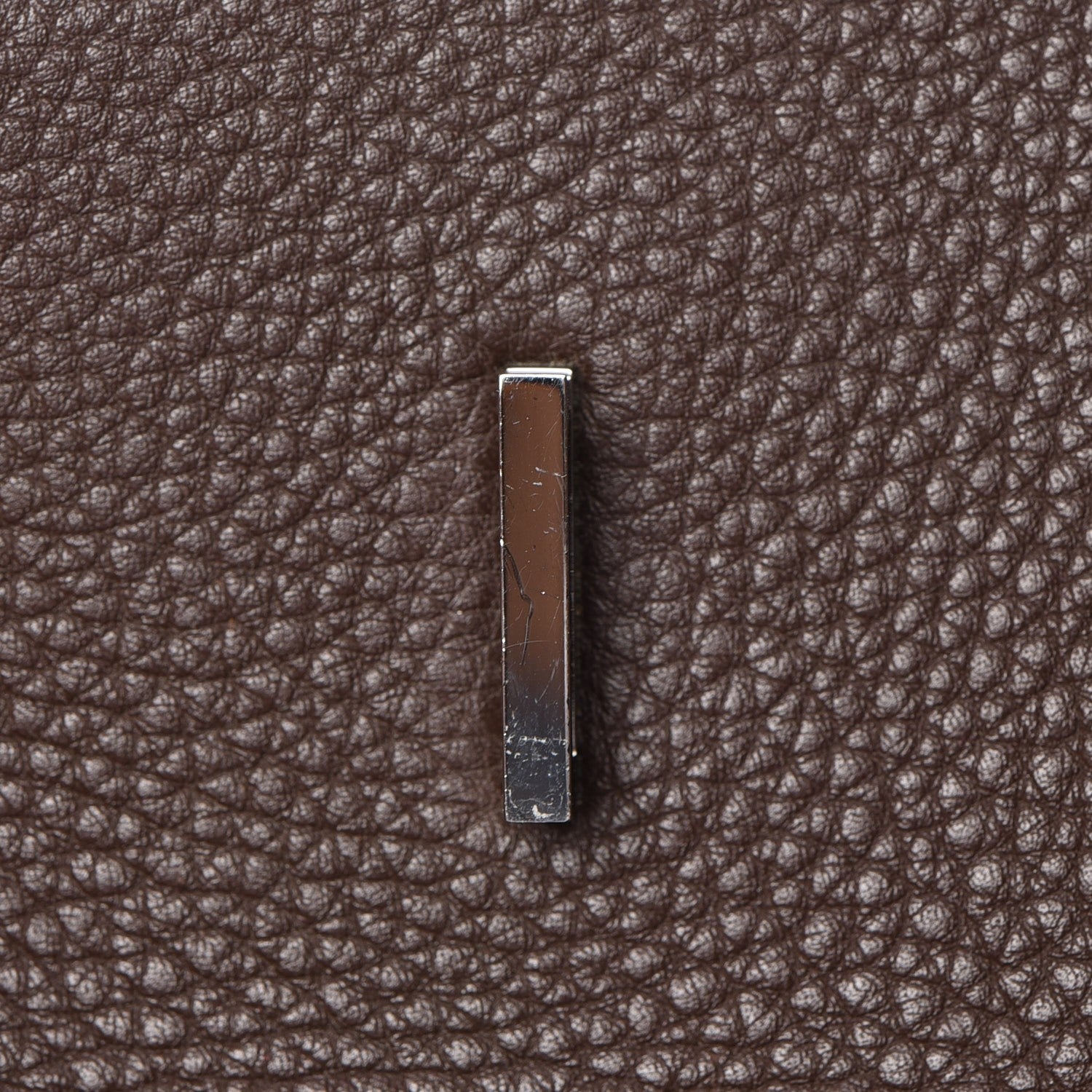 Hermes Togo Birkin 40 Chocolate 12 of 30