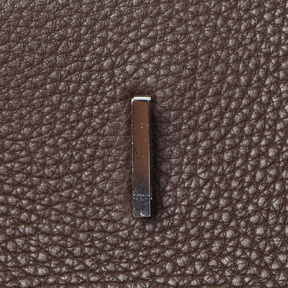 Hermes Togo Birkin 40 Chocolate 12 of 30