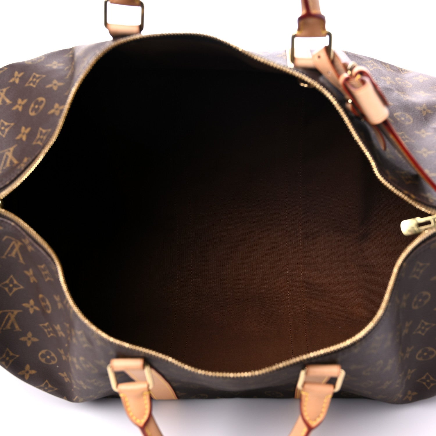 Louis Vuitton Monogram Keepall 60 5 of 18