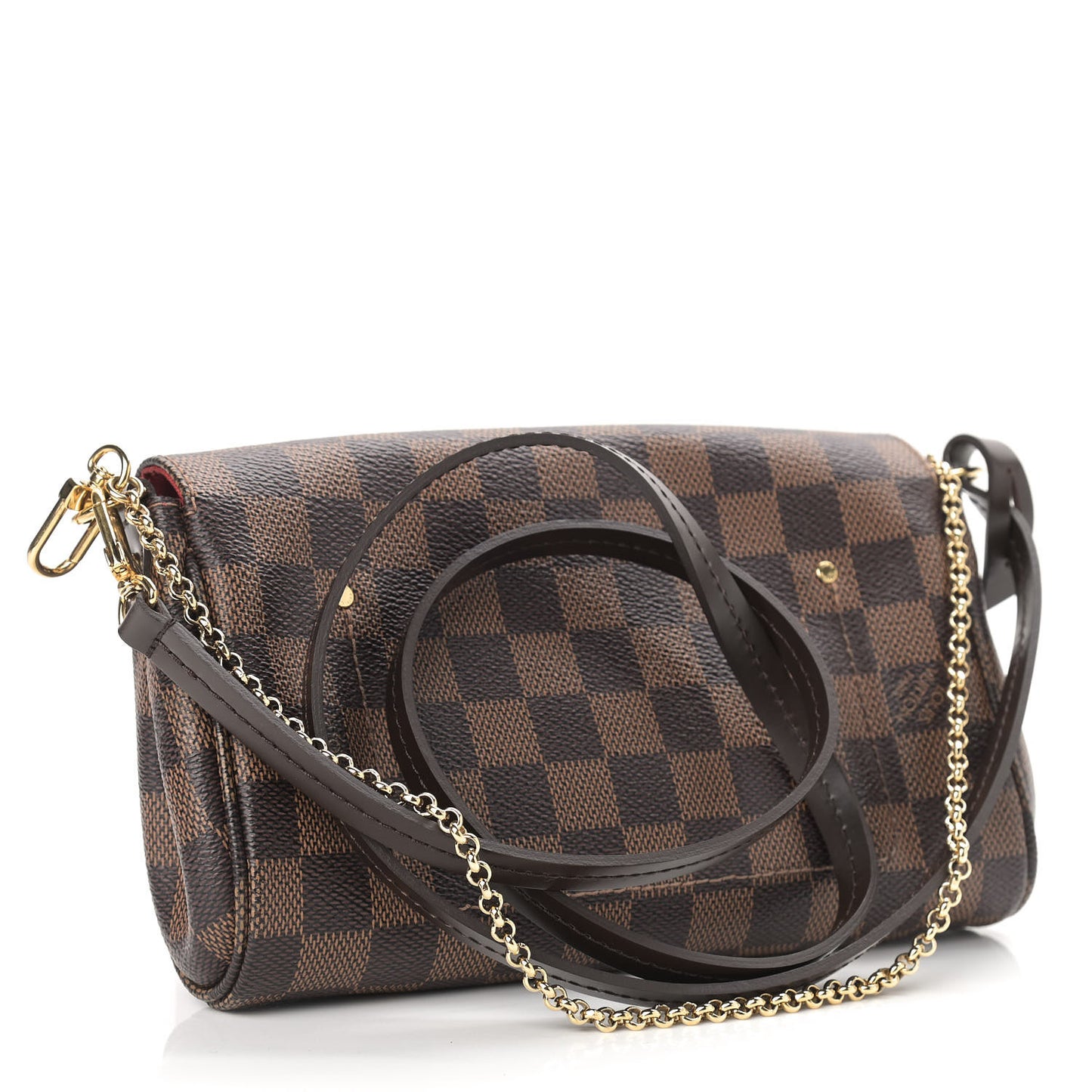 Damier Ebene Favorite PM