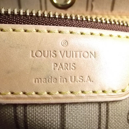 Louis Vuitton Monogram Neverfull MM 6 of 9