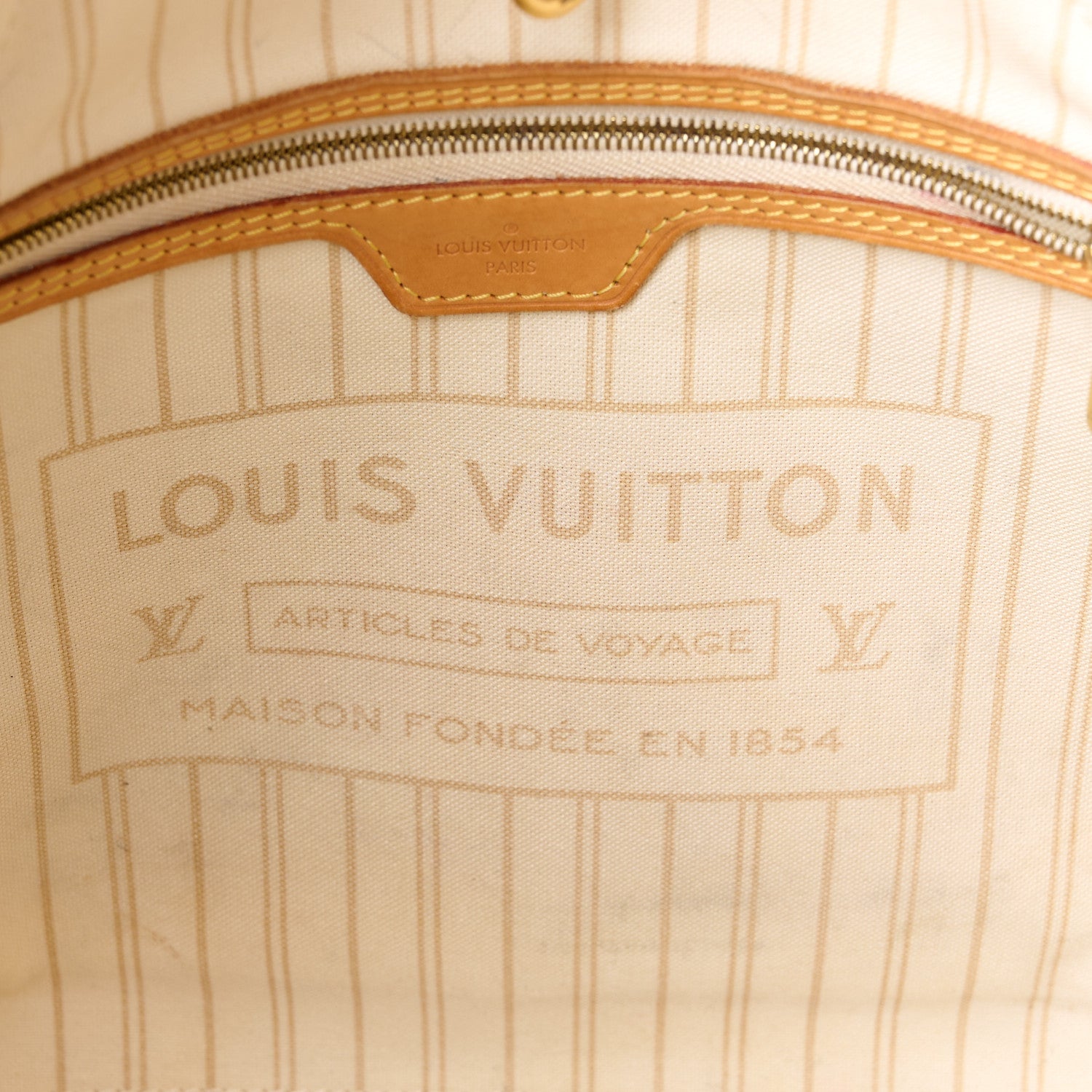 Louis Vuitton Damier Azur Neo Neverfull MM 8 of 22