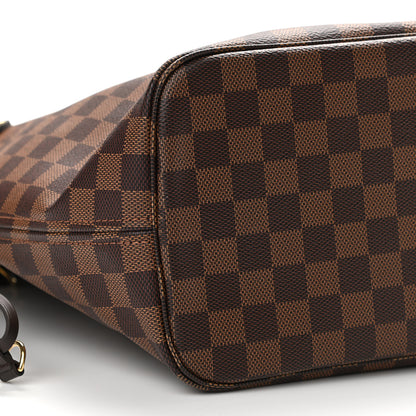 Louis Vuitton Damier Ebene Neo Neverfull MM 9 of 10