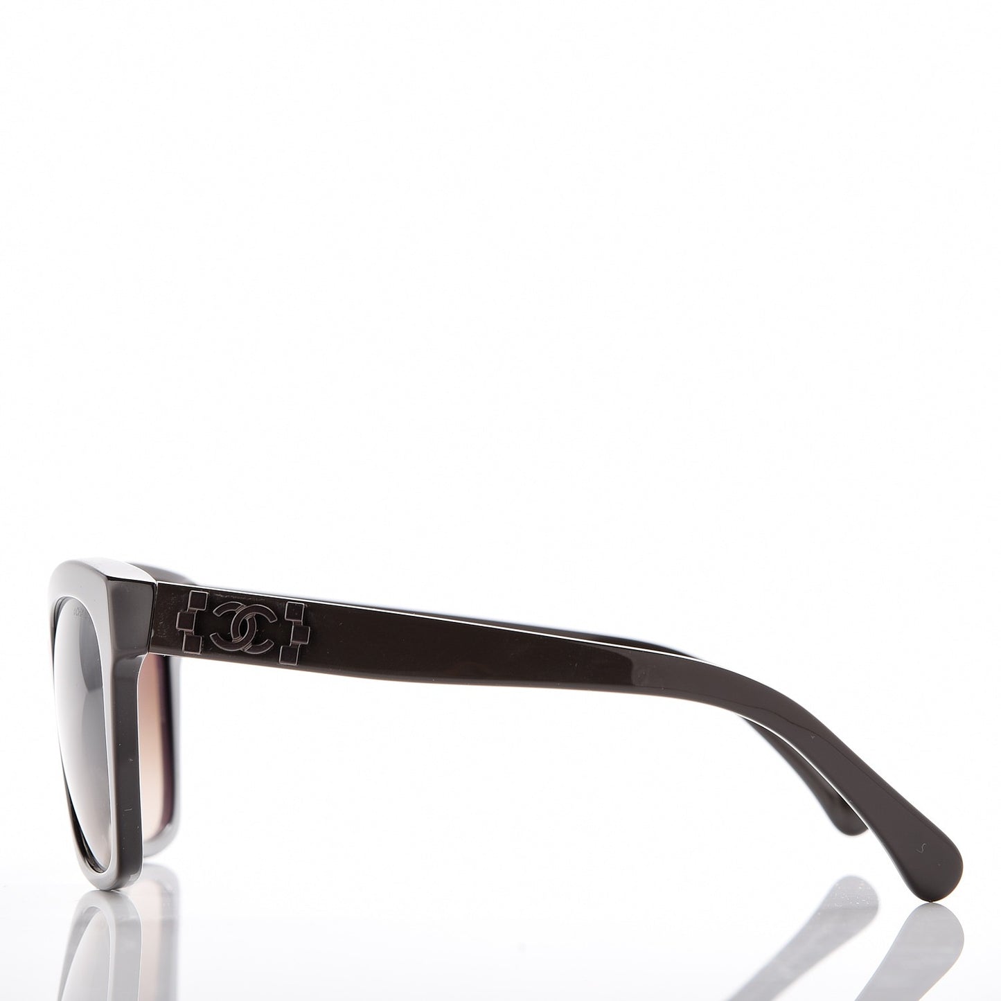 CC Butterfly Signature Sunglasses 5313 Brown
