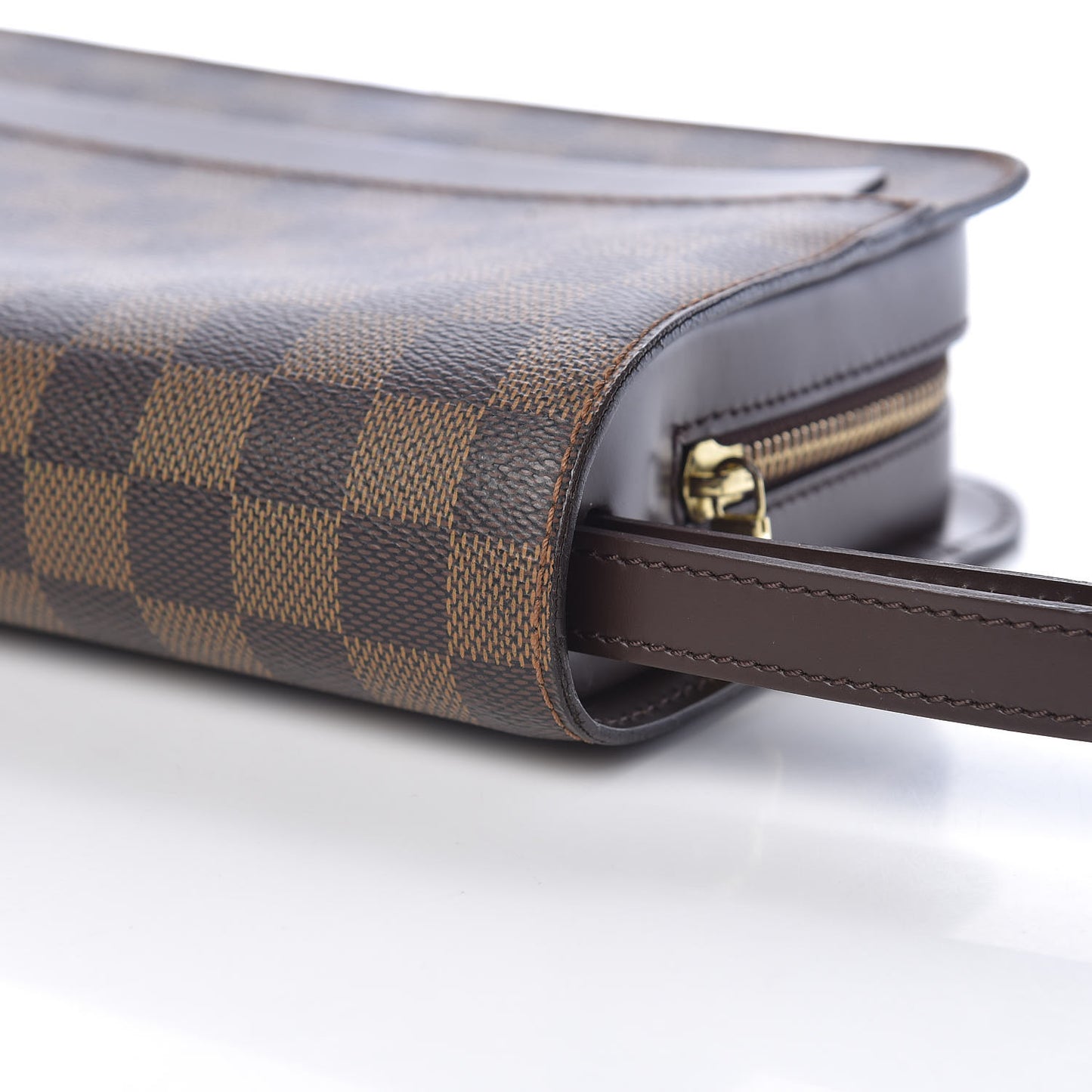 Damier Ebene Pochette Saint Louis Clutch