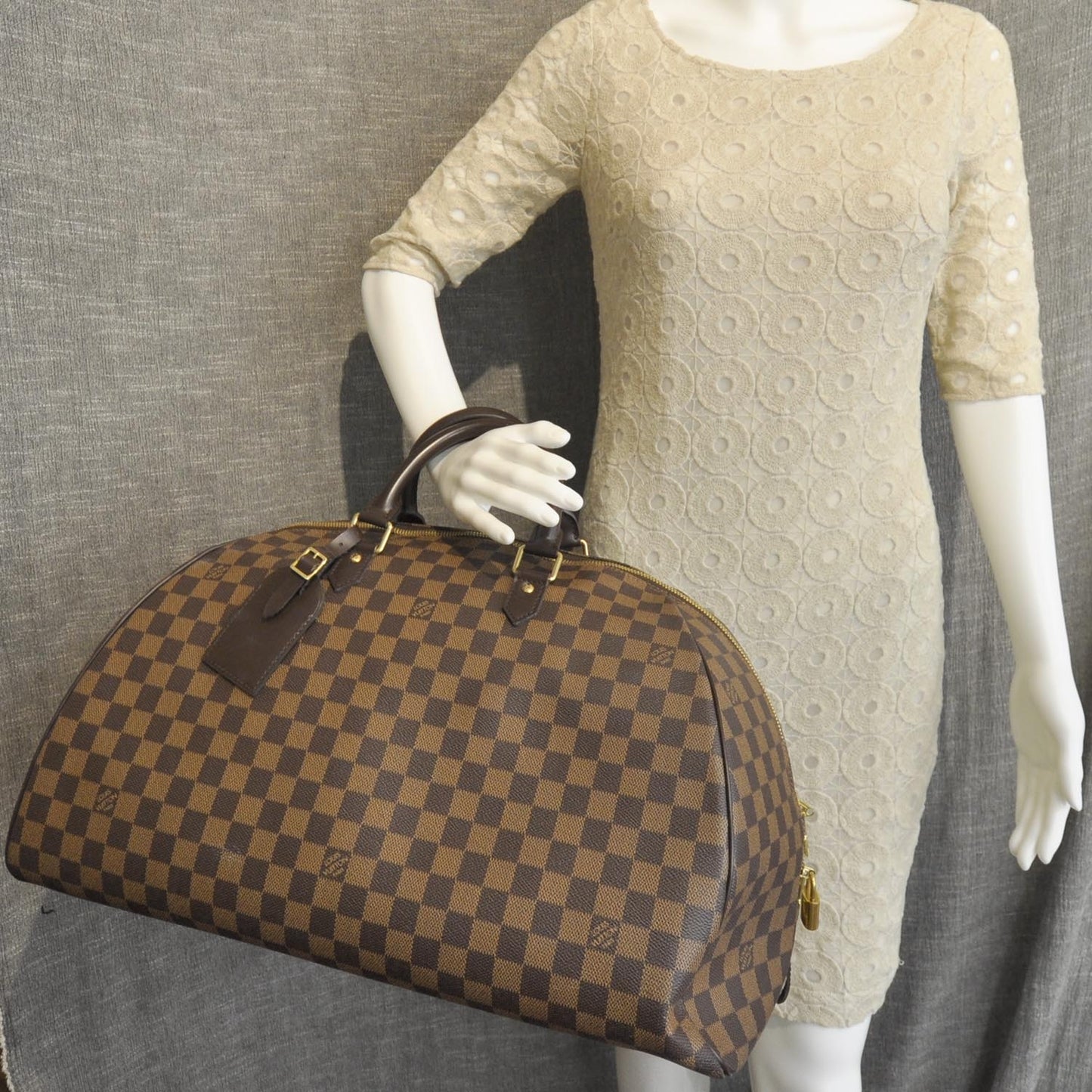 Damier Ebene Ribera GM