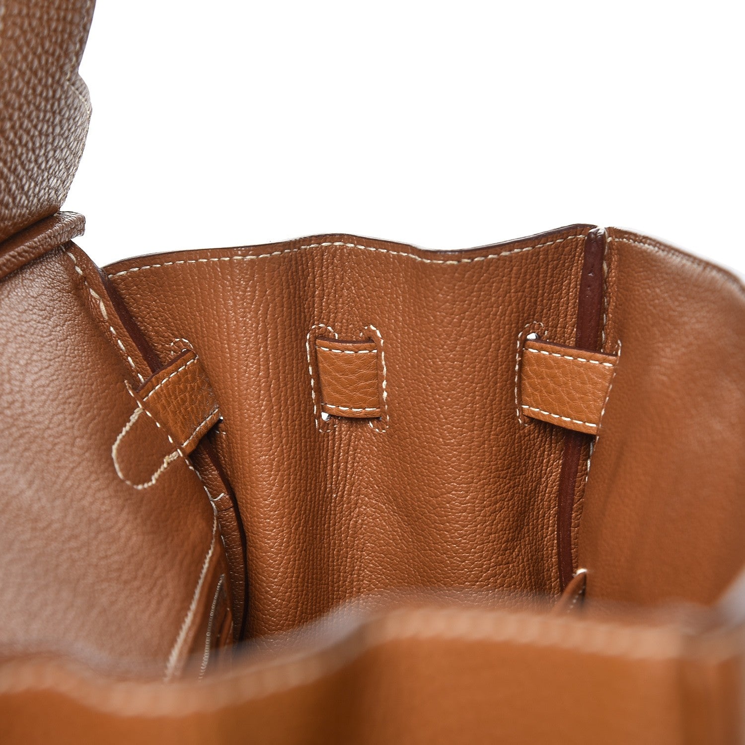 Hermes Togo Birkin 30 Gold 8 of 36